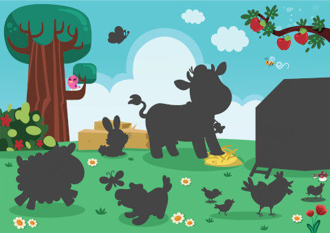 My Farm Activity for Kids - Image 2