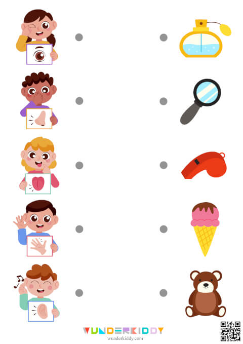 Actividades de los cinco sentidos - Imagen 3