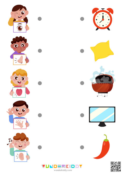 Actividades de los cinco sentidos - Imagen 4