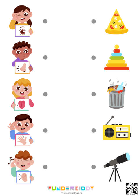 Actividades de los cinco sentidos - Imagen 6