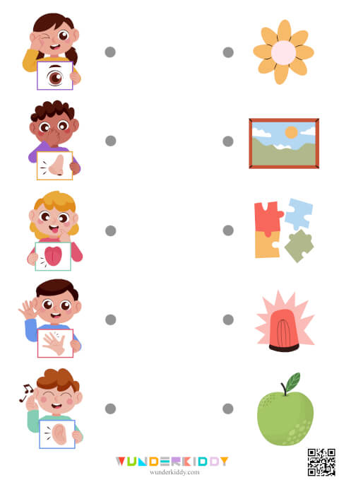 Actividades de los cinco sentidos - Imagen 7