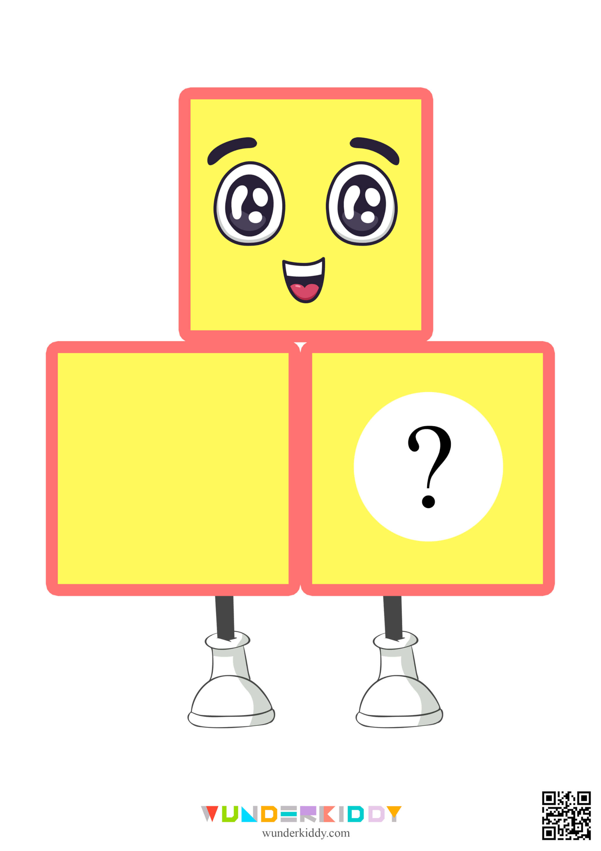 Math Counting Activity Number Blocks - Image 5