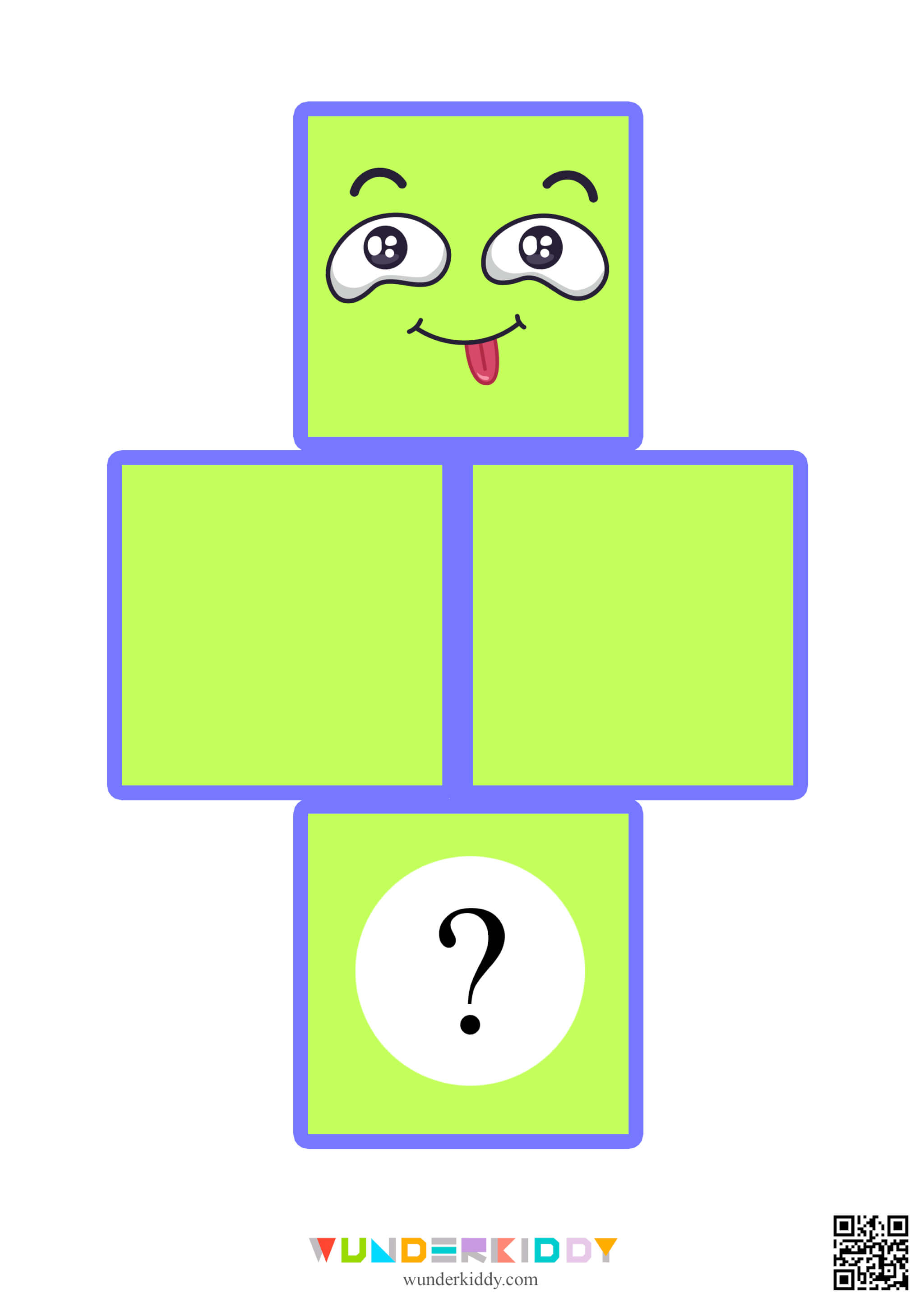Math Counting Activity Number Blocks - Image 6
