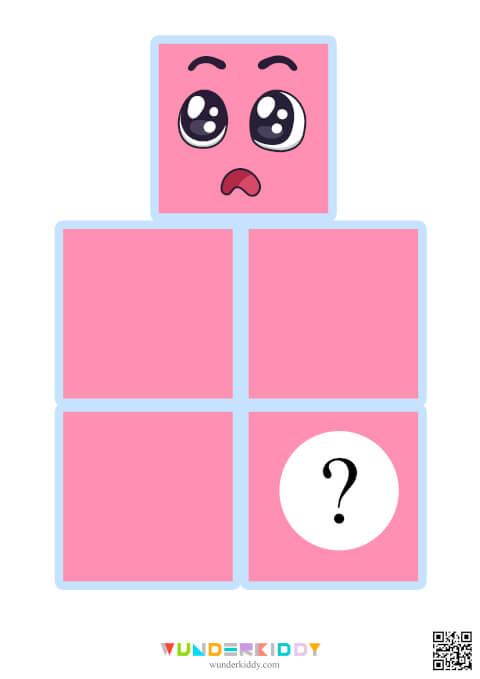 Math Counting Activity Number Blocks - Image 7