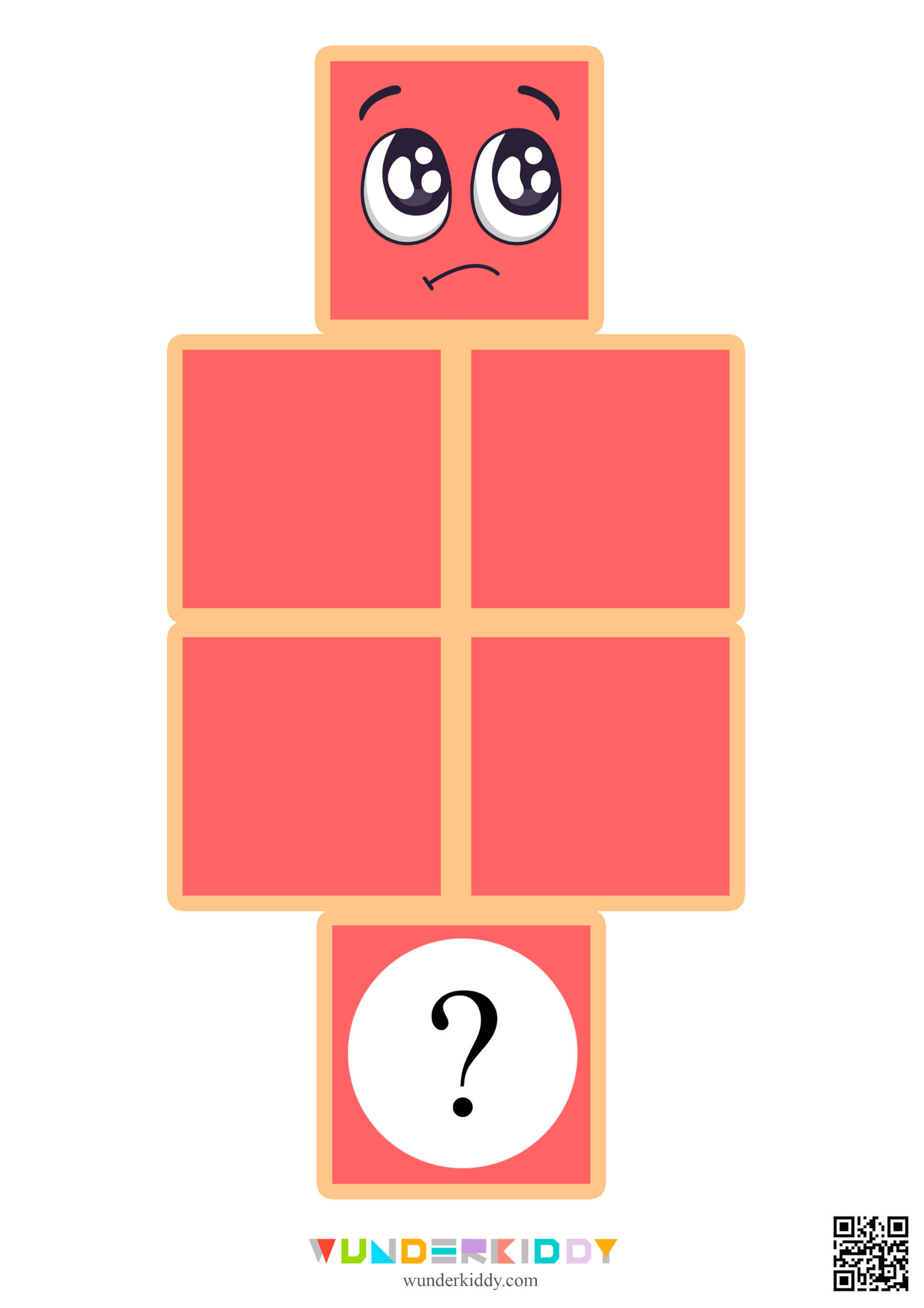 Math Counting Activity Number Blocks - Image 8