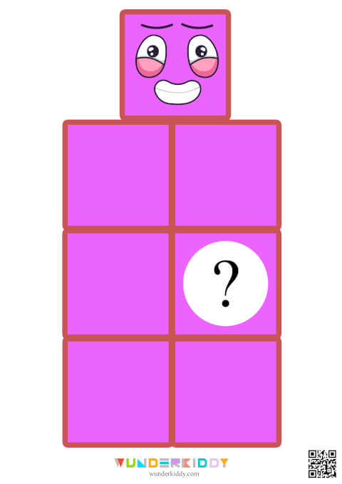 Math Counting Activity Number Blocks - Image 9