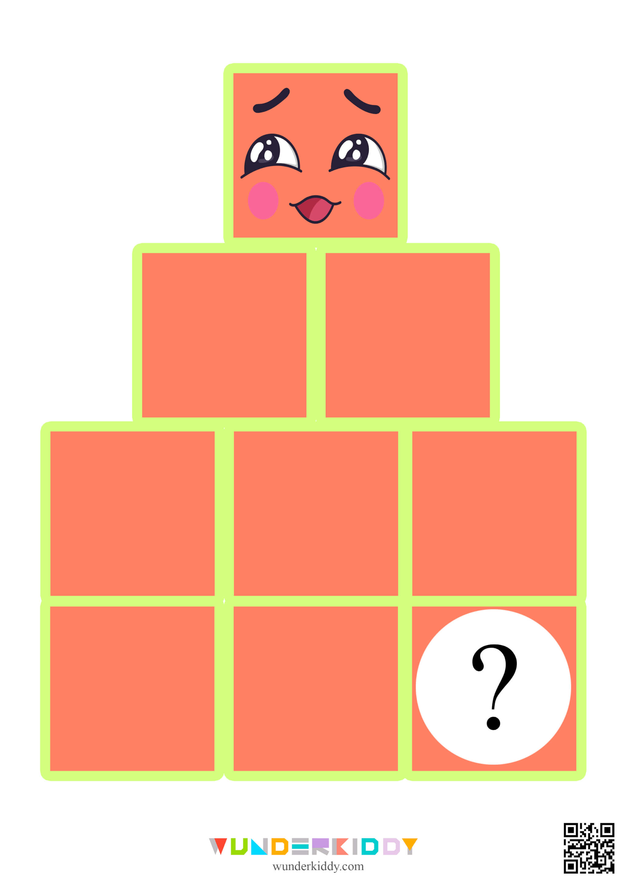 Math Counting Activity Number Blocks - Image 11