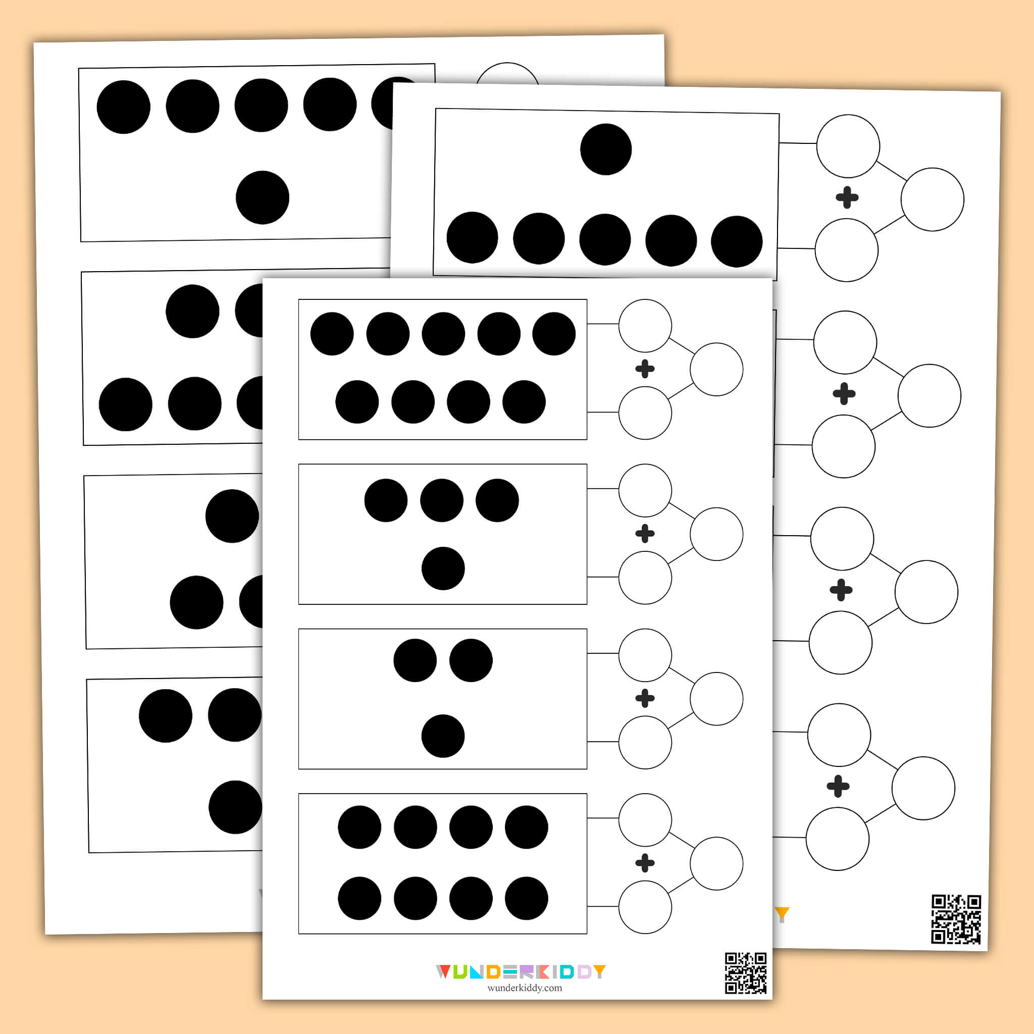 Fiches de mathématiques – Compléments à 10