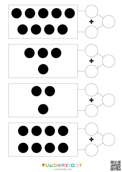 Fiches de mathématiques – Compléments à 10 - Image 2
