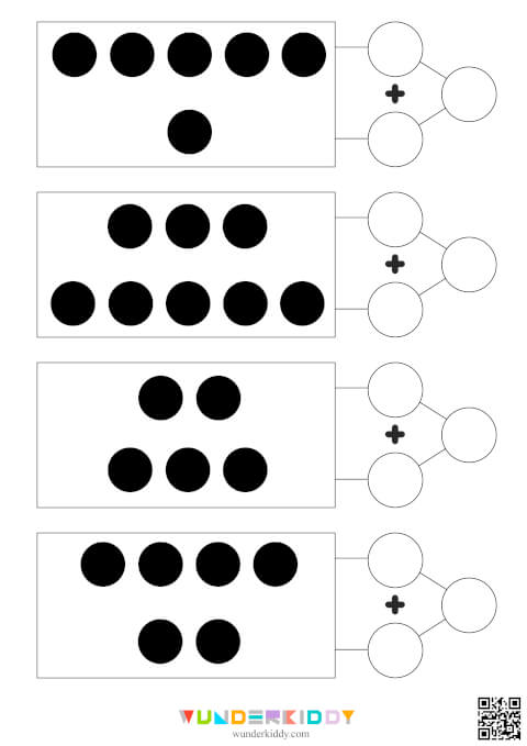 Fiches de mathématiques – Compléments à 10 - Image 3