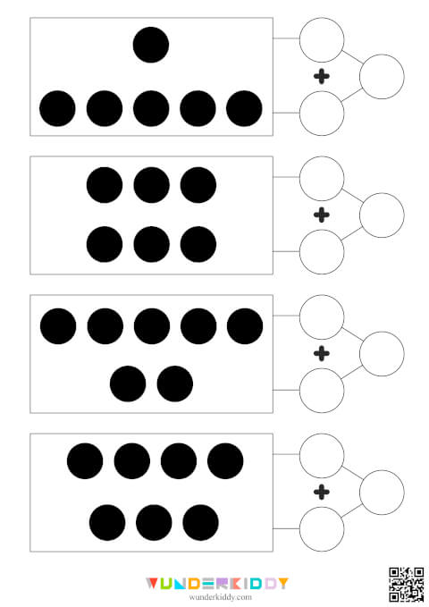Fiches de mathématiques – Compléments à 10 - Image 4