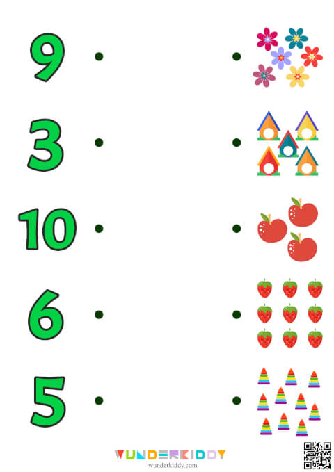 Number Recognition