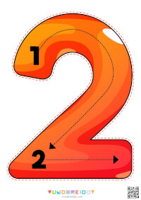 Activity sheet «Numbers» - Download or print for free
