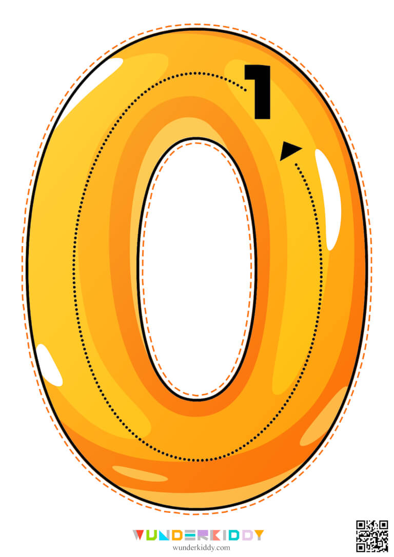Activity sheet «Numbers» - Download or print for free
