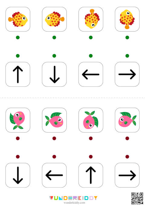 Определи направление «Рыбки» - Изображение 3