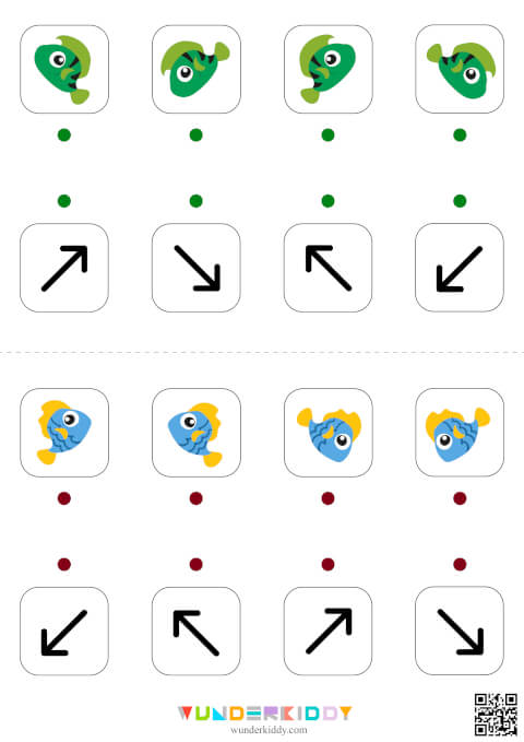 Ocean Fish Worksheet - Image 4