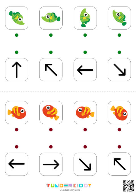 Ocean Fish Worksheet - Image 5