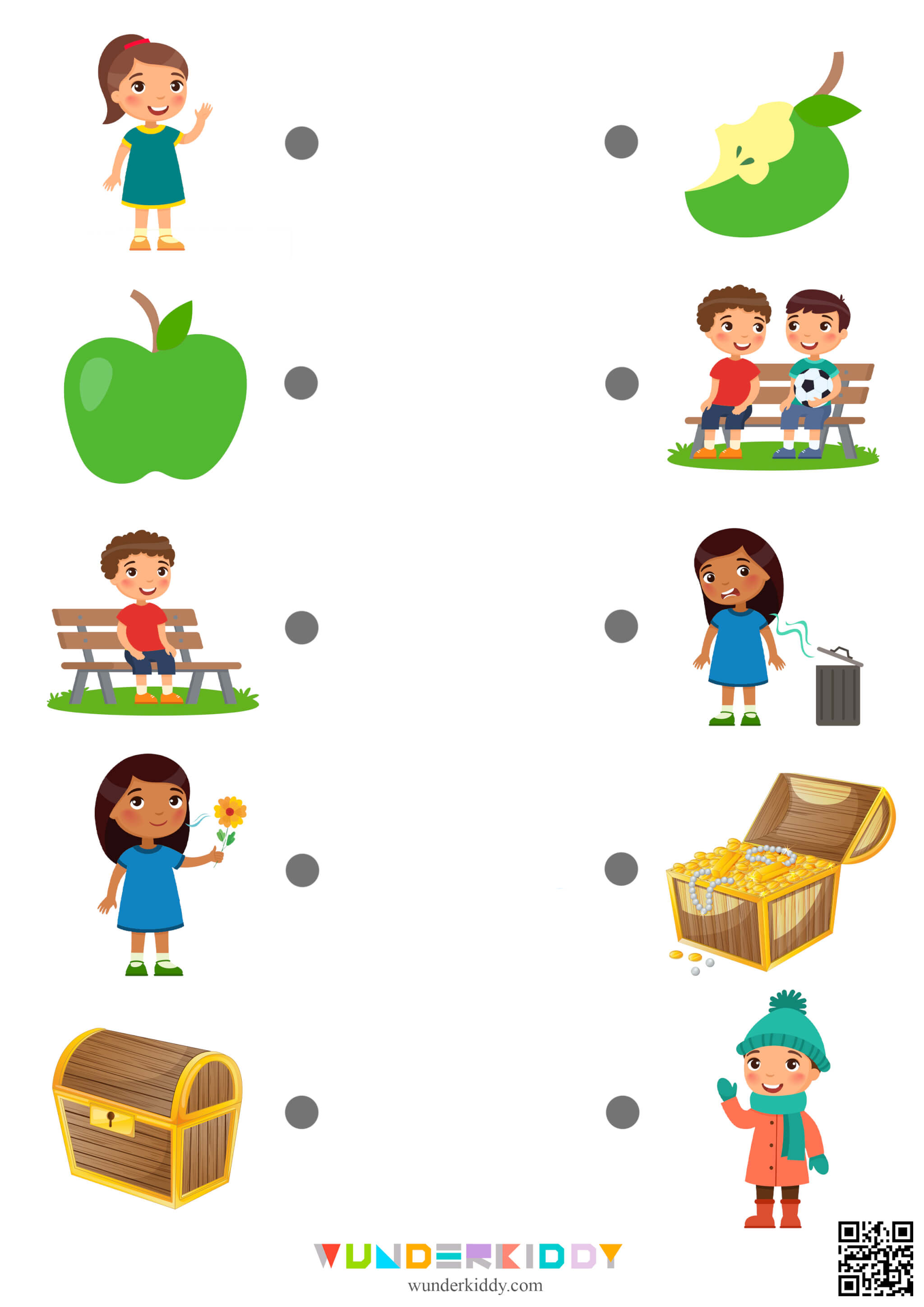 Activité sur les contraires pour les enfants - Image 5