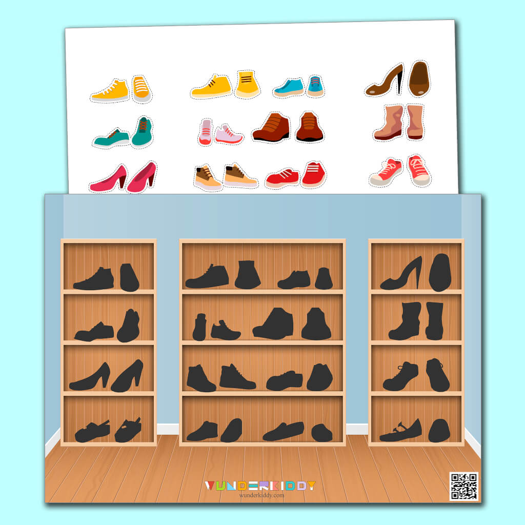 Игра: дизайн обуви на каблуке