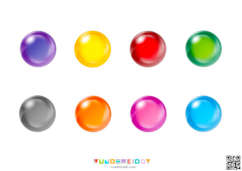Pearls Color Matching Activity - Image 3
