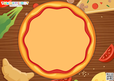 Build a Pizza Preschool Activity - Image 2