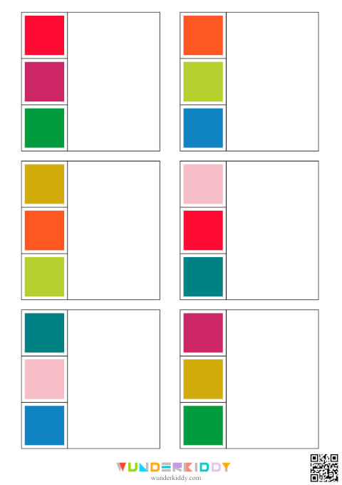 Popsicle Color Matching Game - Image 2