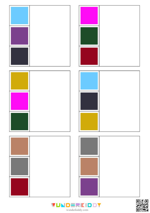 Popsicle Color Matching Game - Image 3