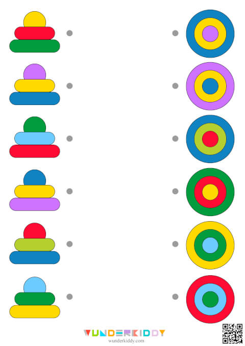 Pyramid Matching Activity - Image 2