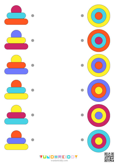 Pyramid Matching Activity - Image 3