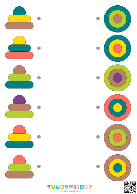 Pyramid Matching Activity - Image 4