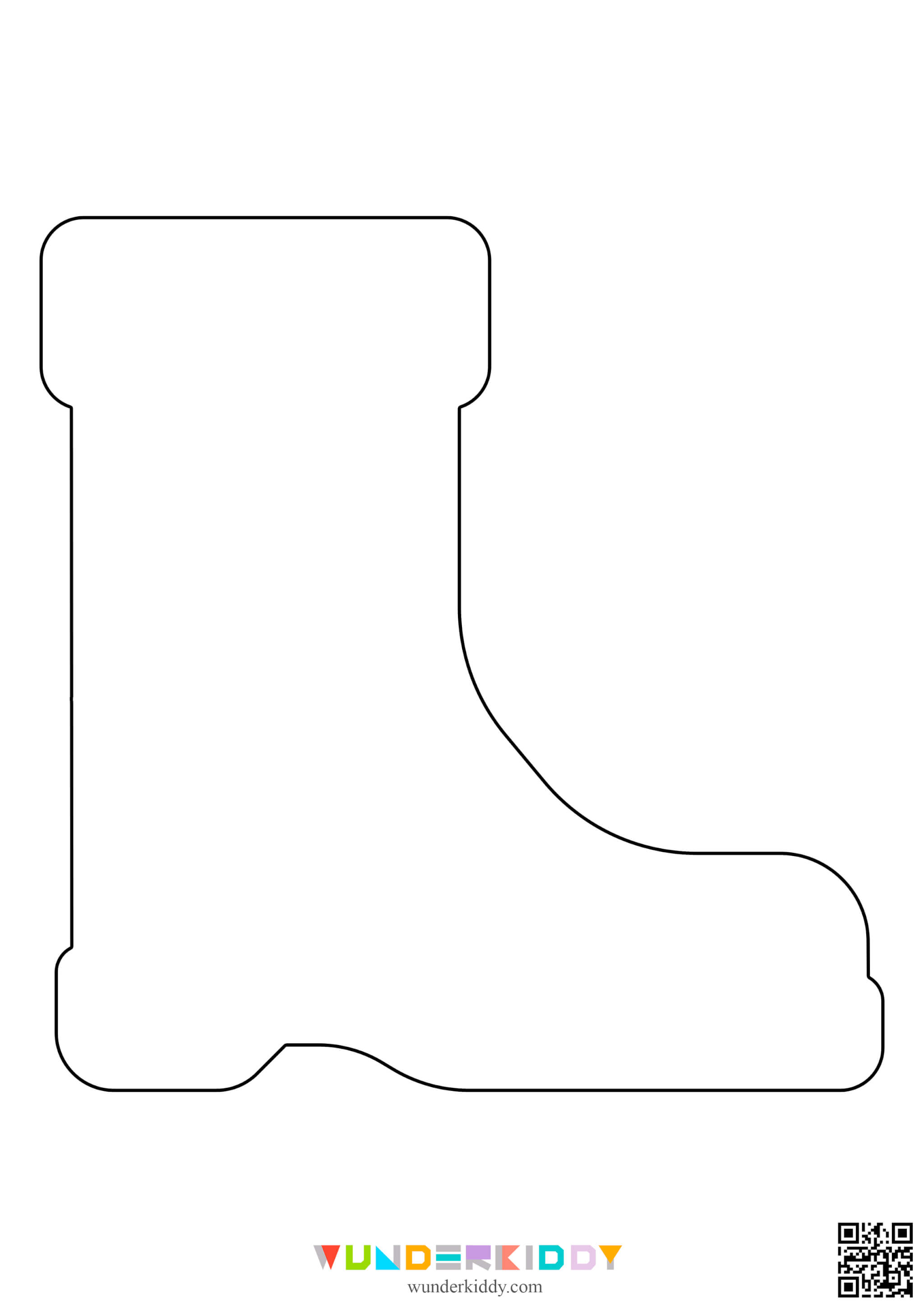 Boots Template - Image 2