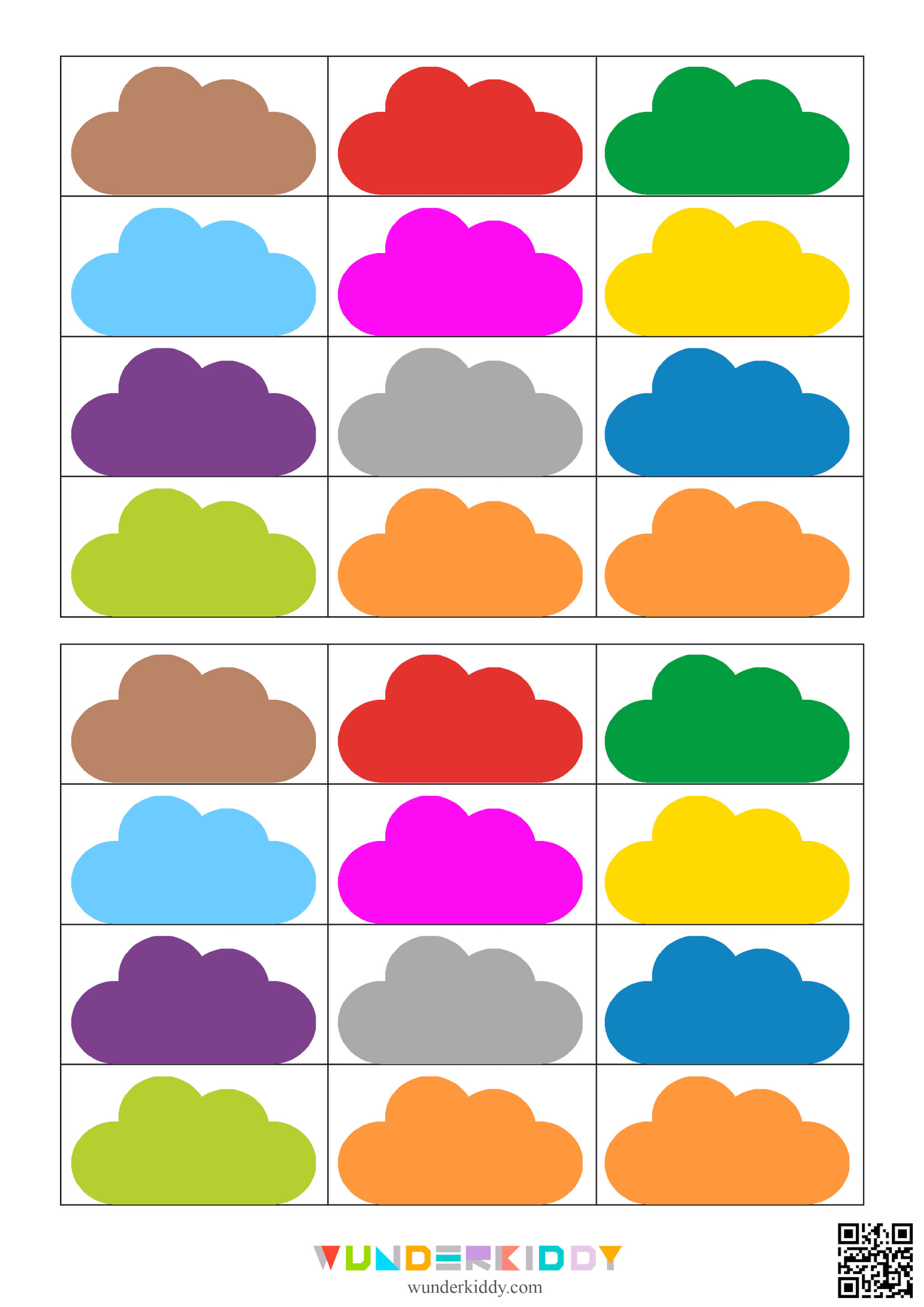 Rain Drop Counting Activity - Image 3