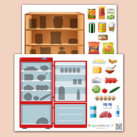 Printable Logical Thinking and Brain Activities for Kids