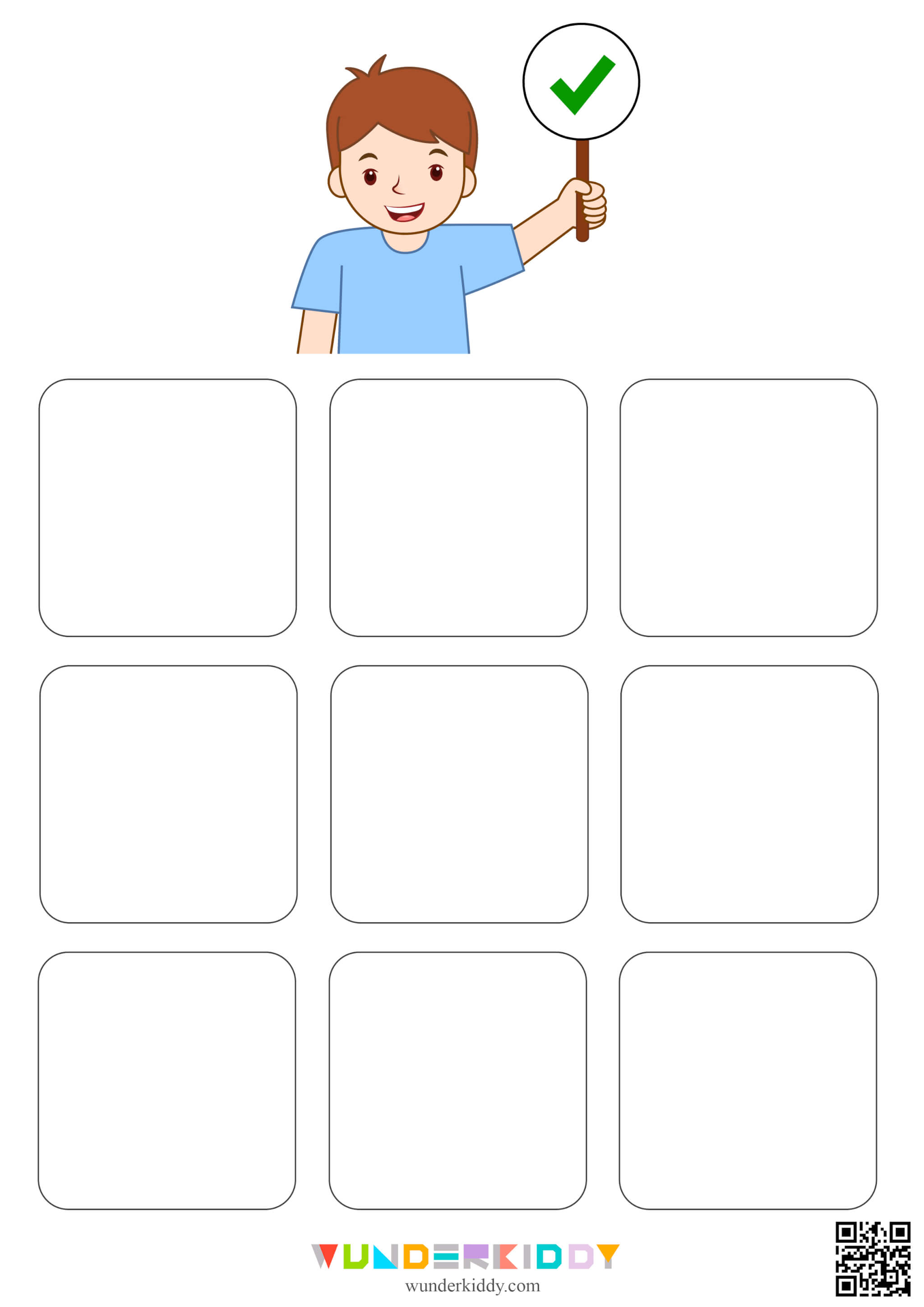 Safe and Unsafe Household Objects Activity - Image 2