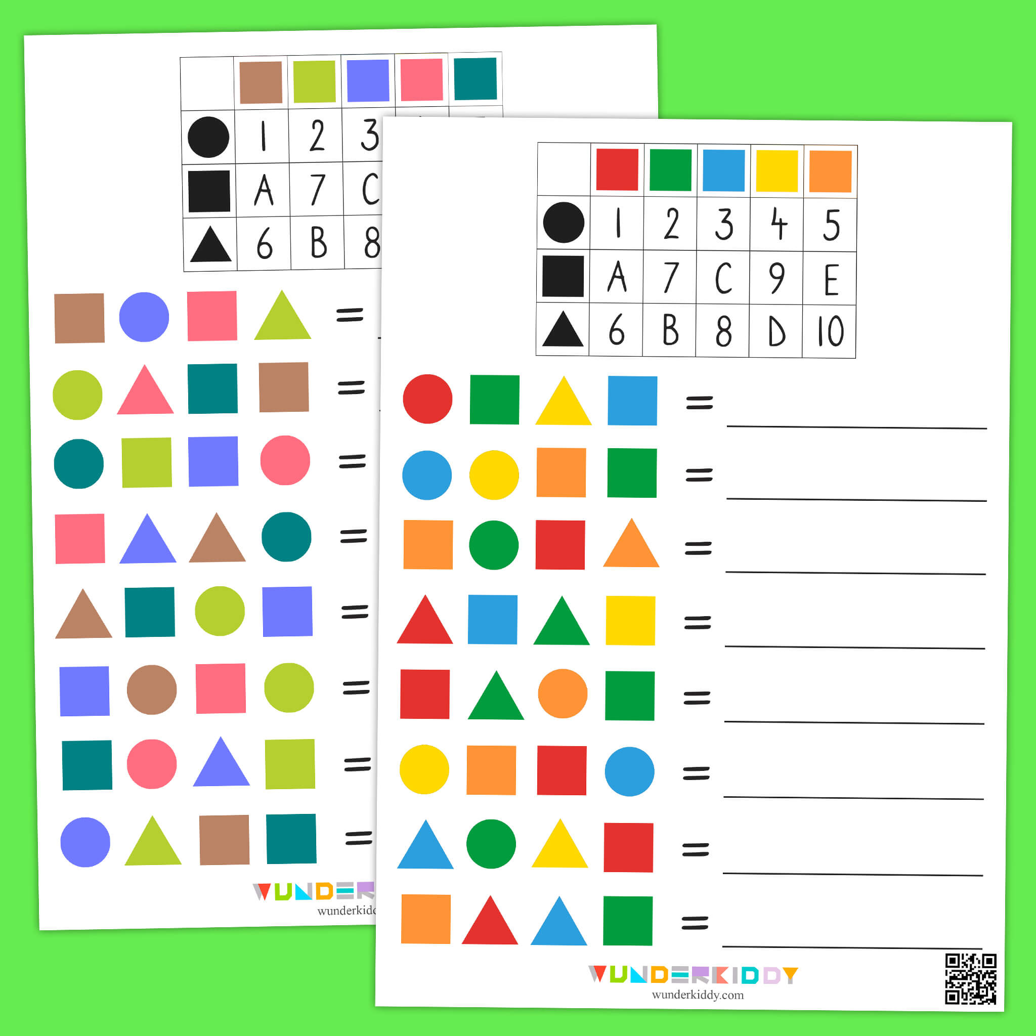 Decoding Activity: Find the Hidden Code