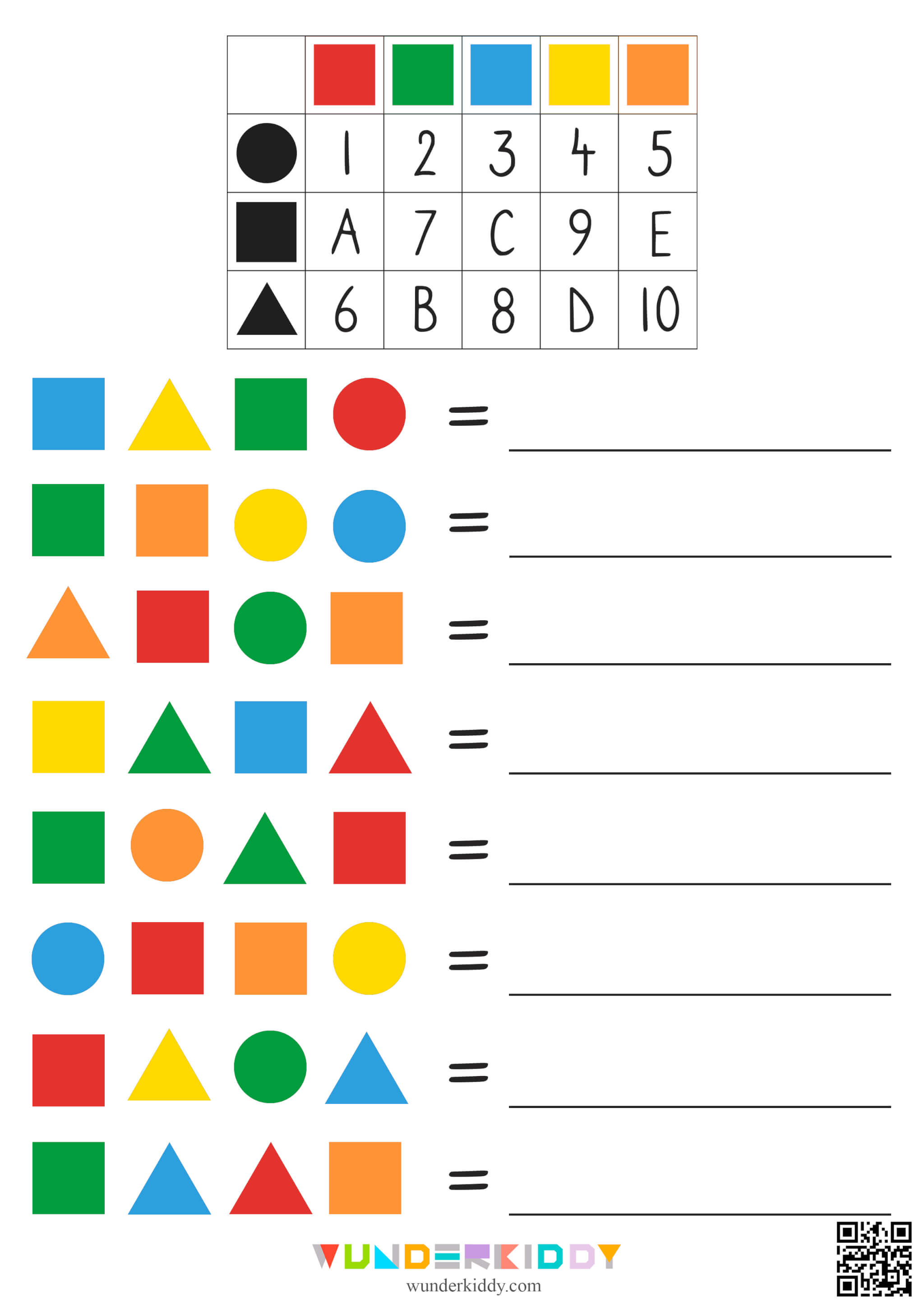 Decoding Activity: Find the Hidden Code - Image 3
