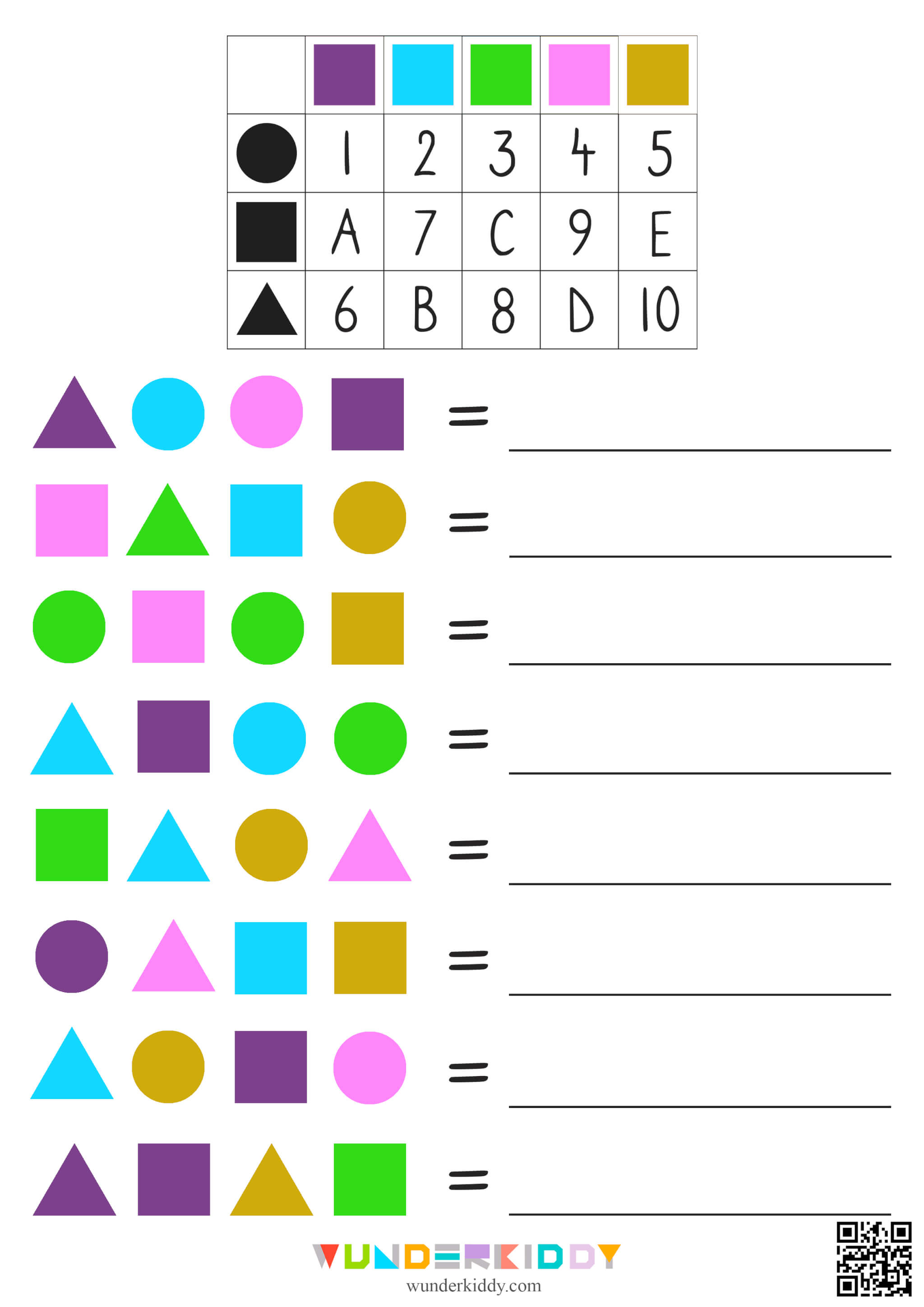 Decoding Activity: Find the Hidden Code - Image 6