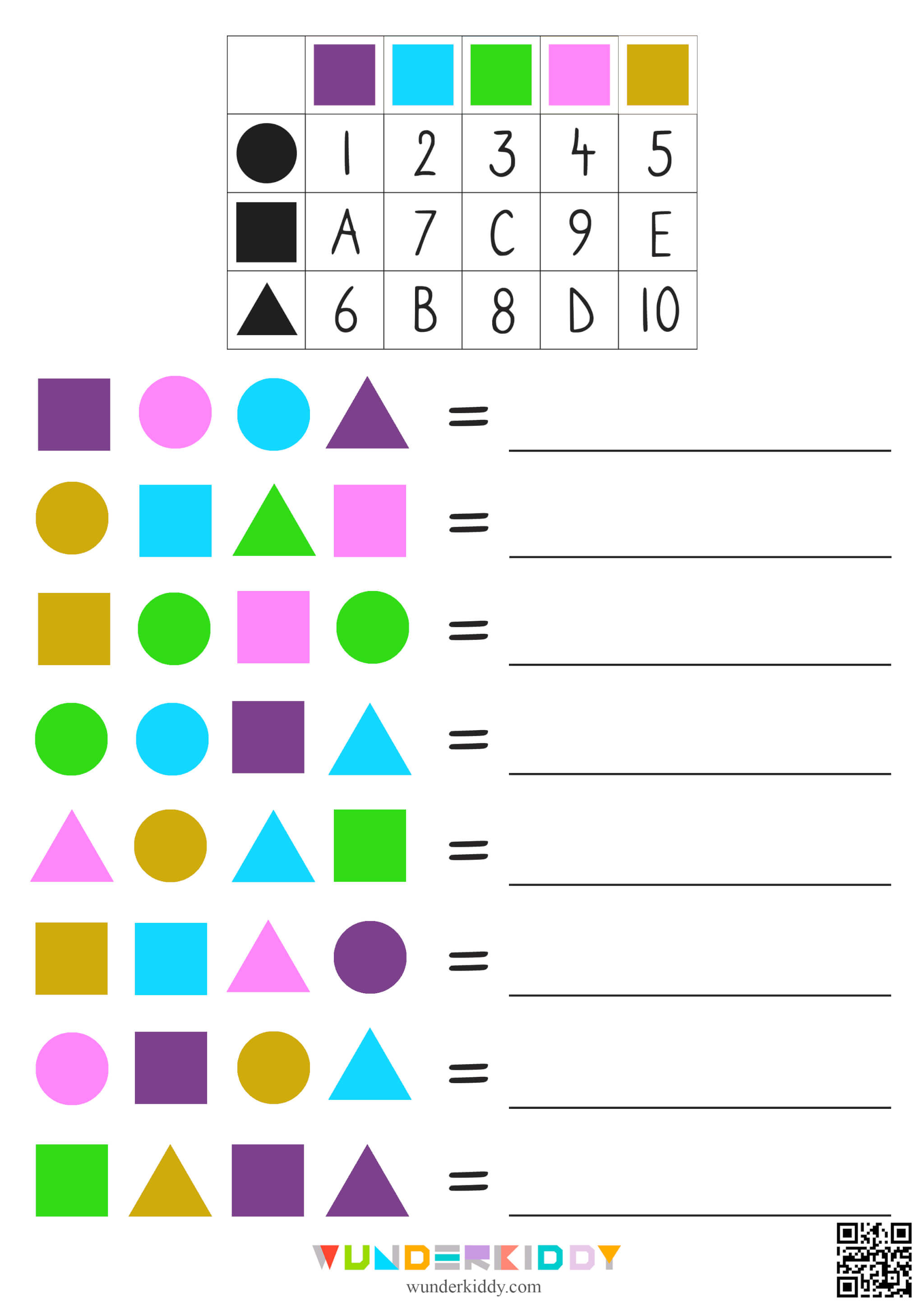 Decoding Activity: Find the Hidden Code - Image 7