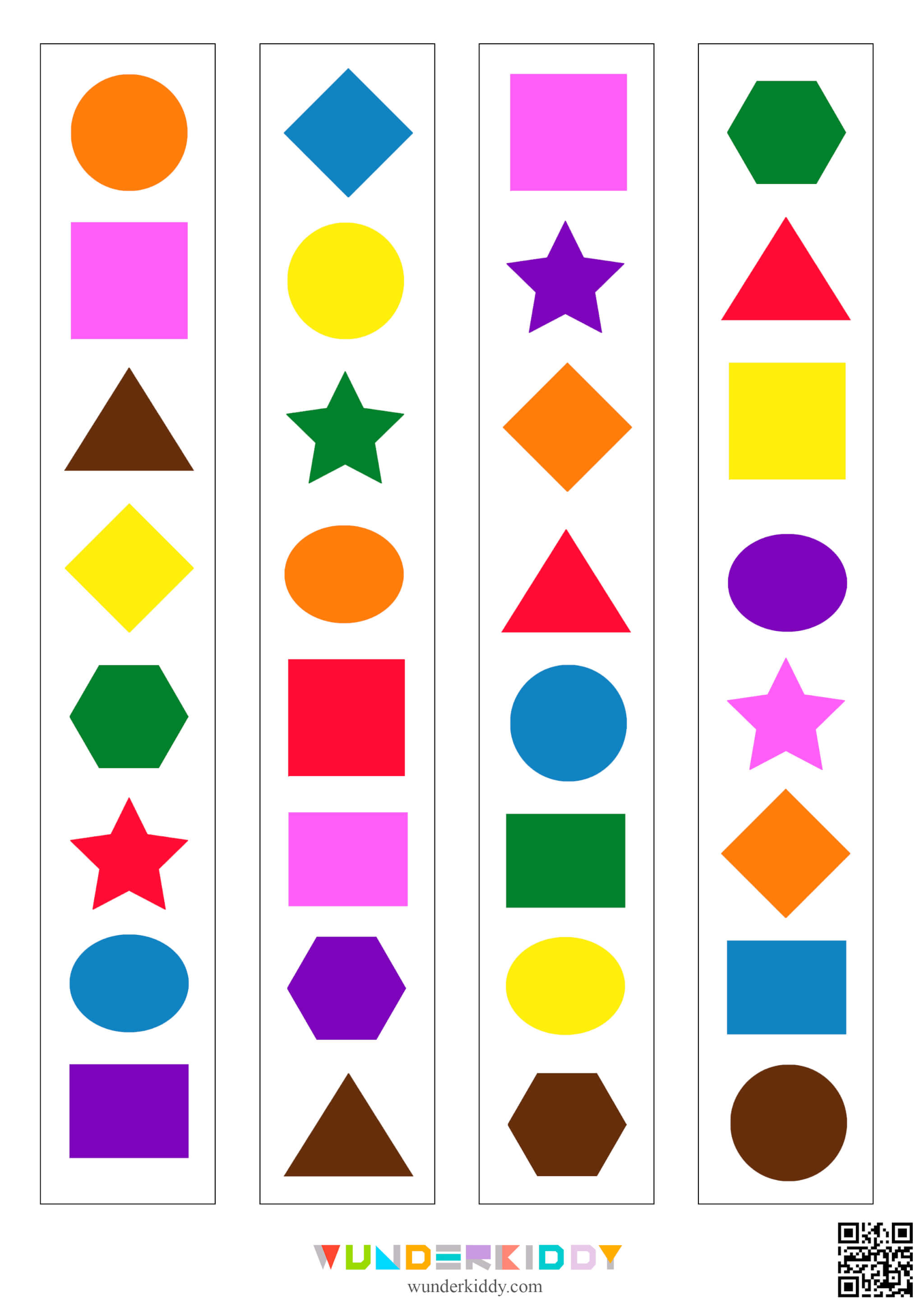 Shapes Brain Boosting Activity - Image 4