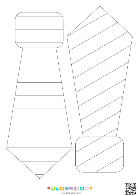 Tarjeta de camisa del día del padre - Imagen 4