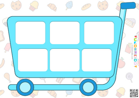 My First Grocery Shop Toddler Game - Image 2