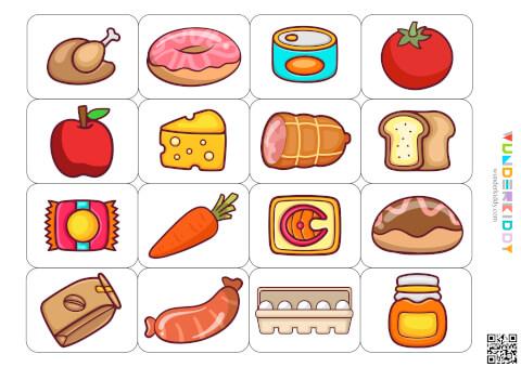 My First Grocery Shop Toddler Game - Image 3