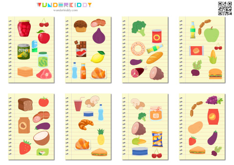 Shopping List Activity for Kids - Image 4