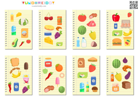 Shopping List Activity for Kids - Image 5