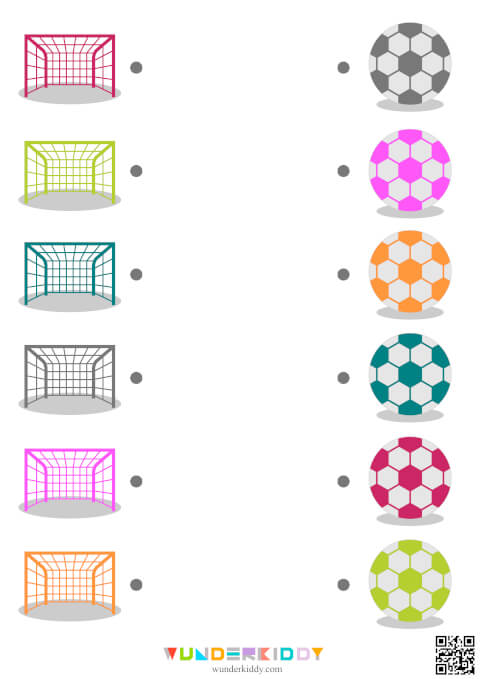 Fiches d'activité autour du football - Image 3