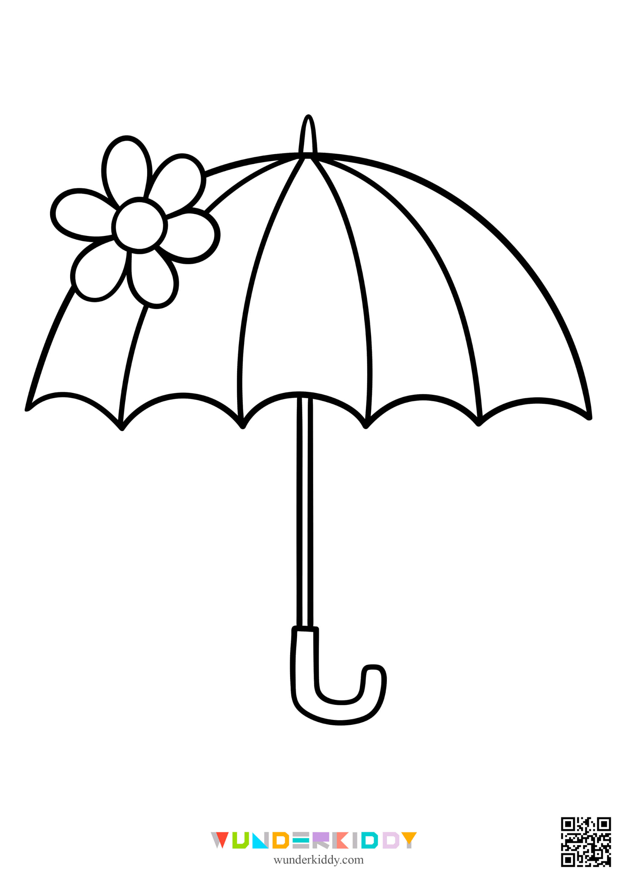 Spring Coloring Pages - Image 5