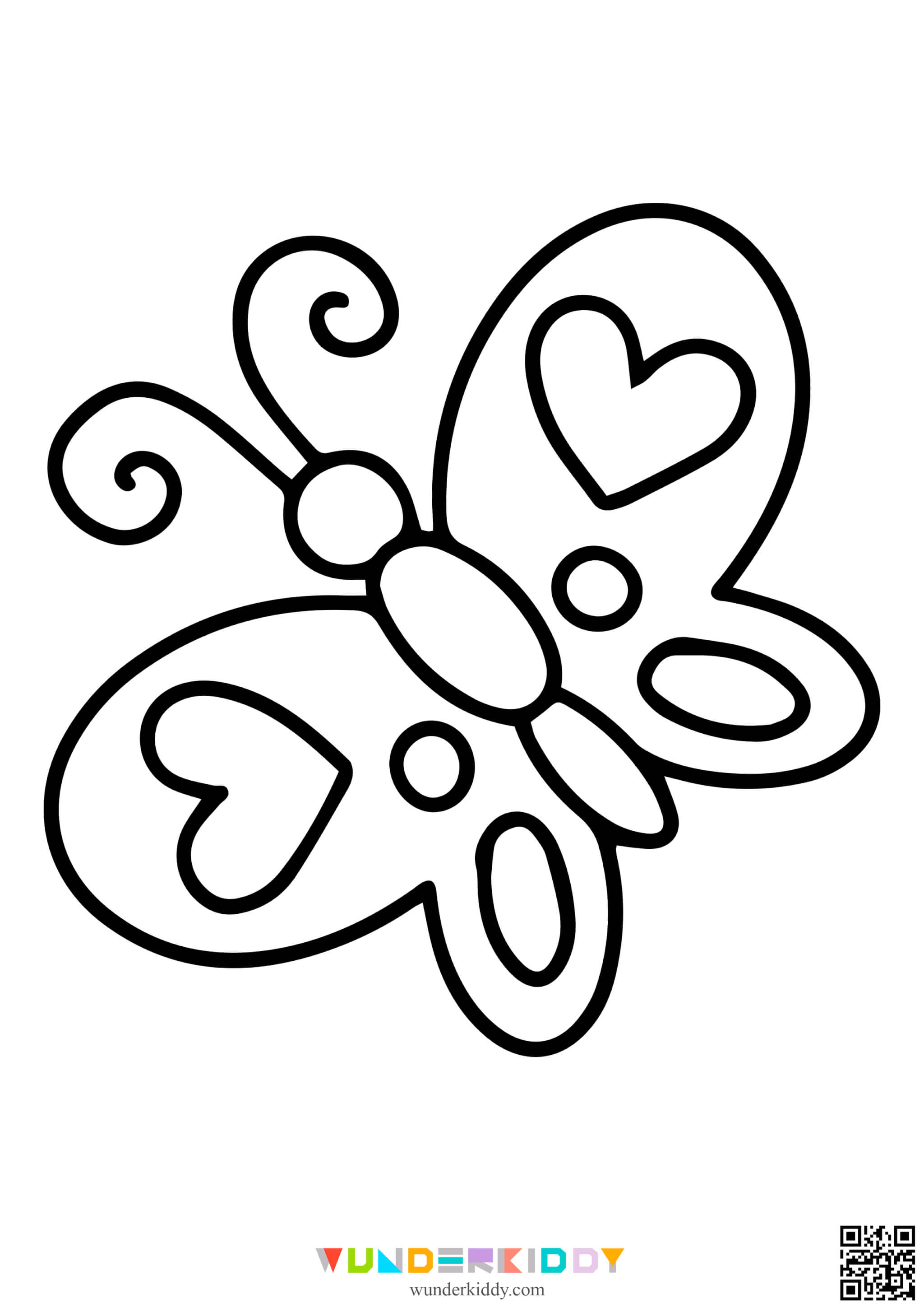 Spring Coloring Pages - Image 8