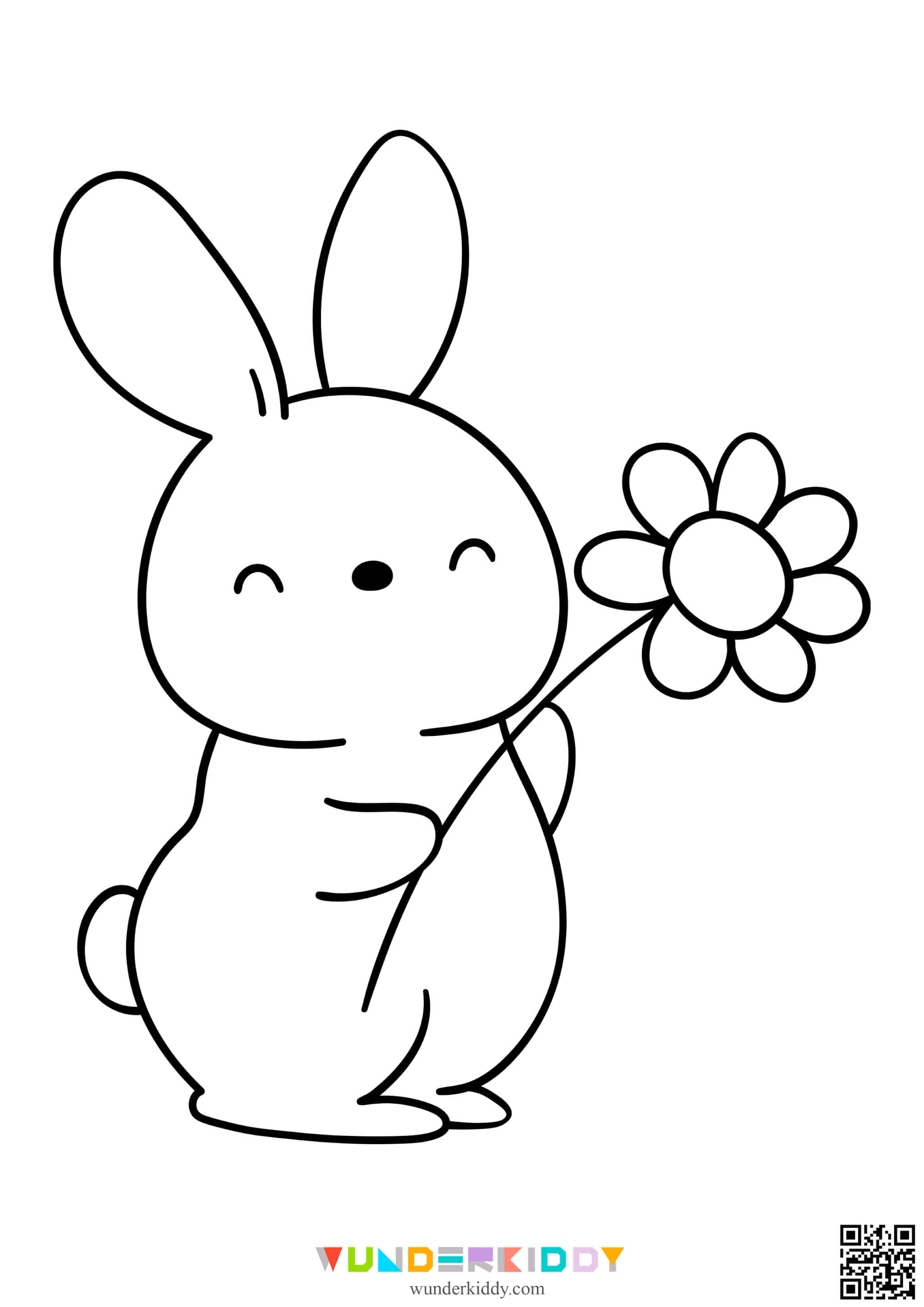 Spring Coloring Pages - Image 13