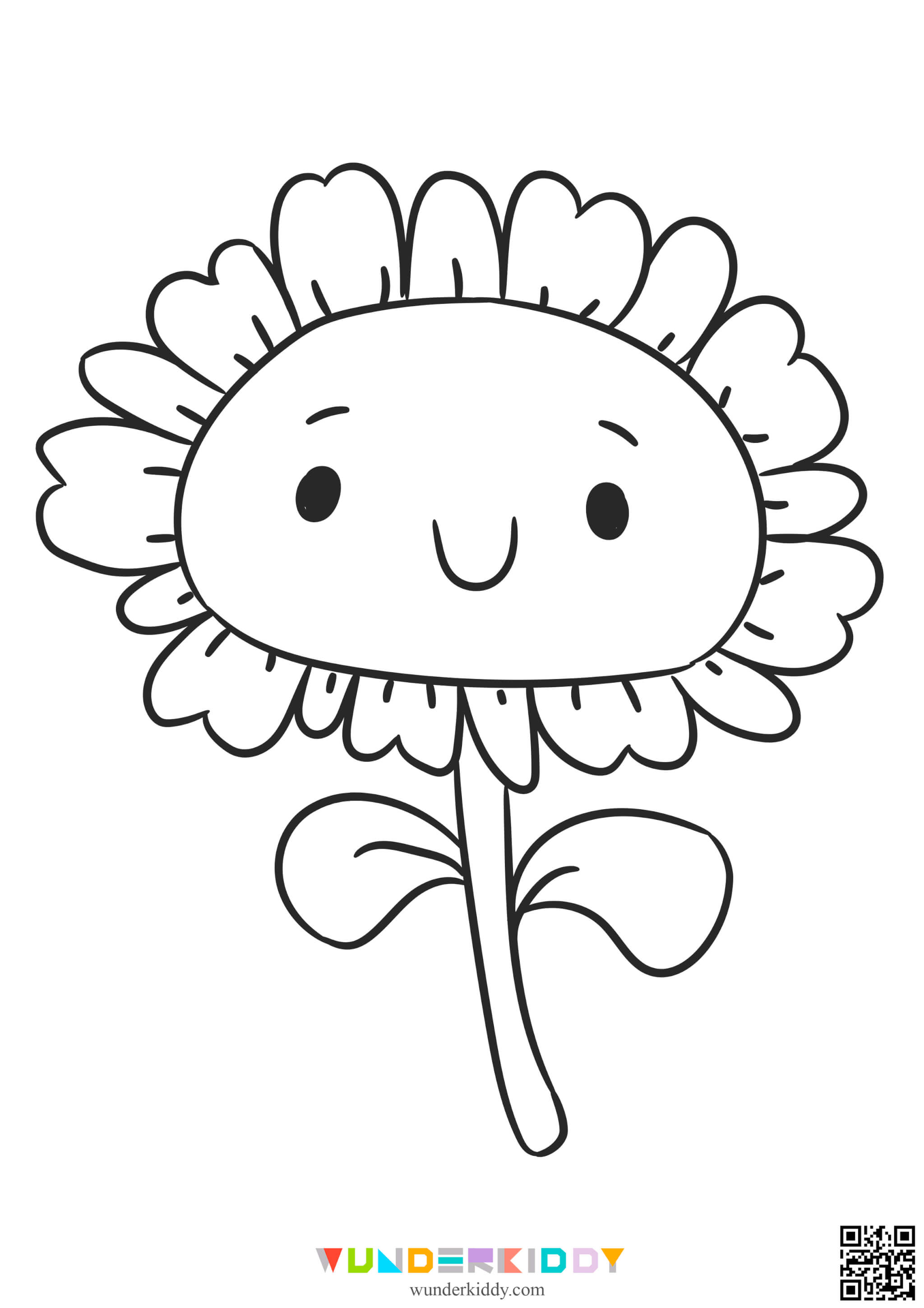 Spring Coloring Pages - Image 15