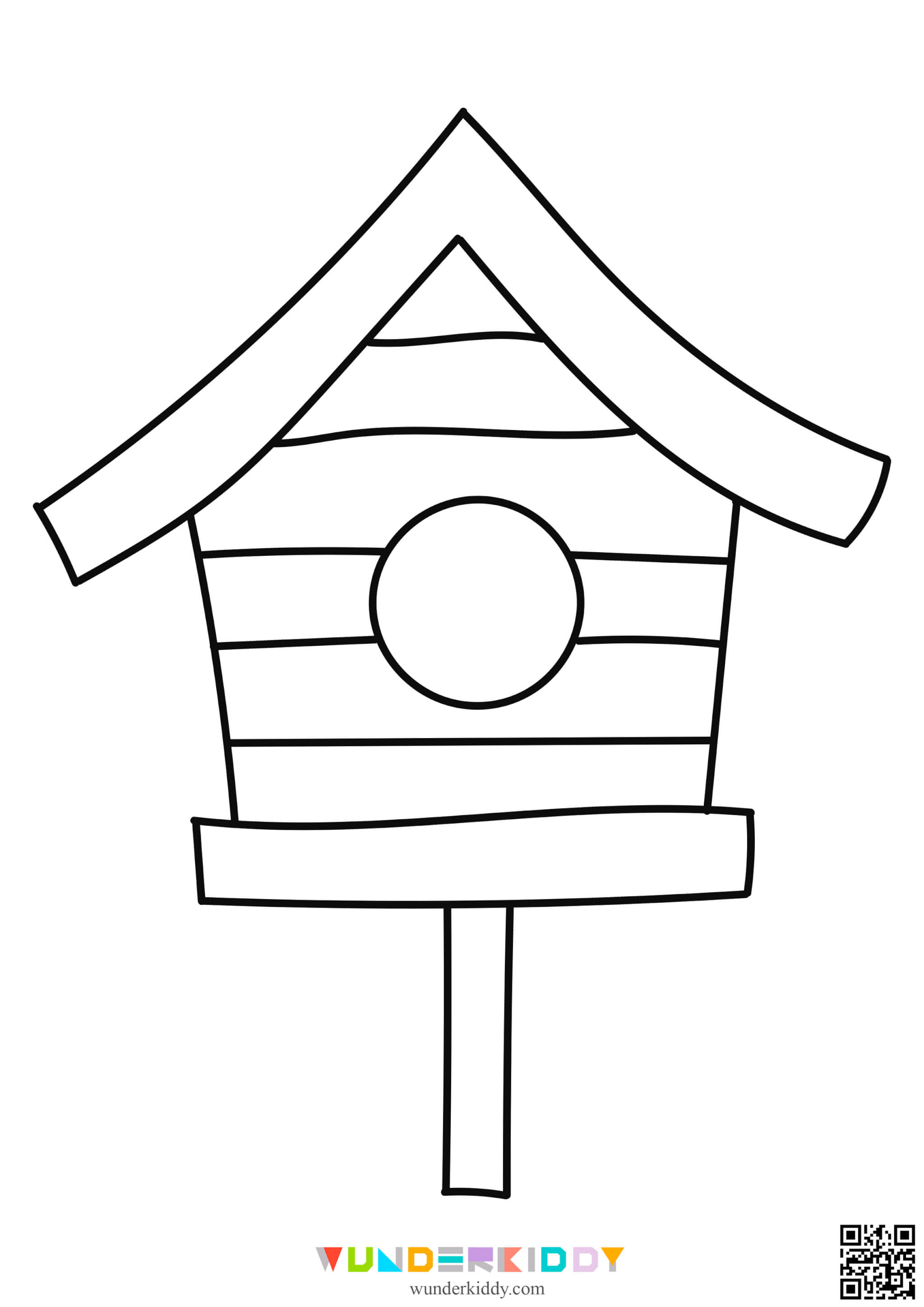 Spring Coloring Pages - Image 17